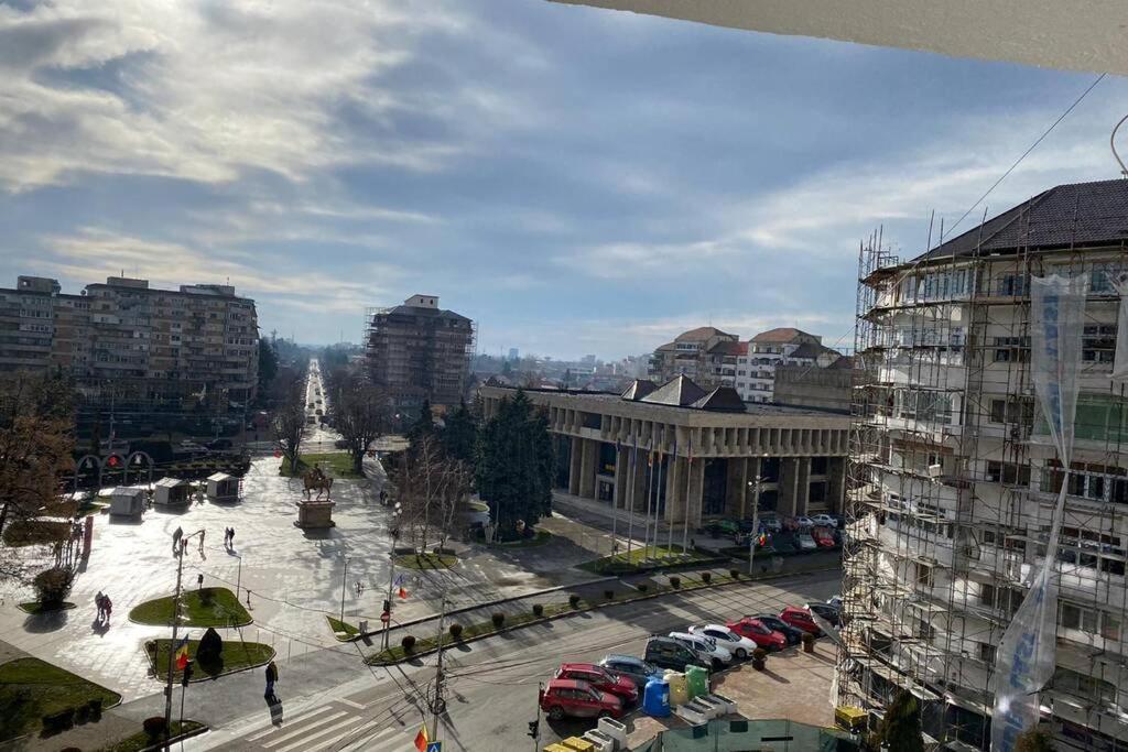 טרגובישטה Central Park View מראה חיצוני תמונה